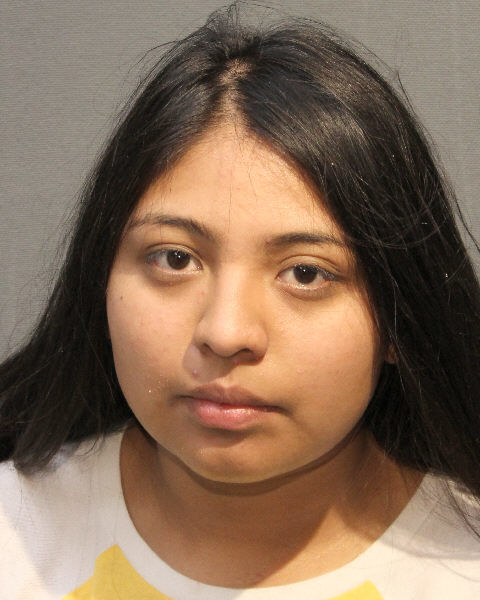 Maria Gonzalez-Diego mugshot